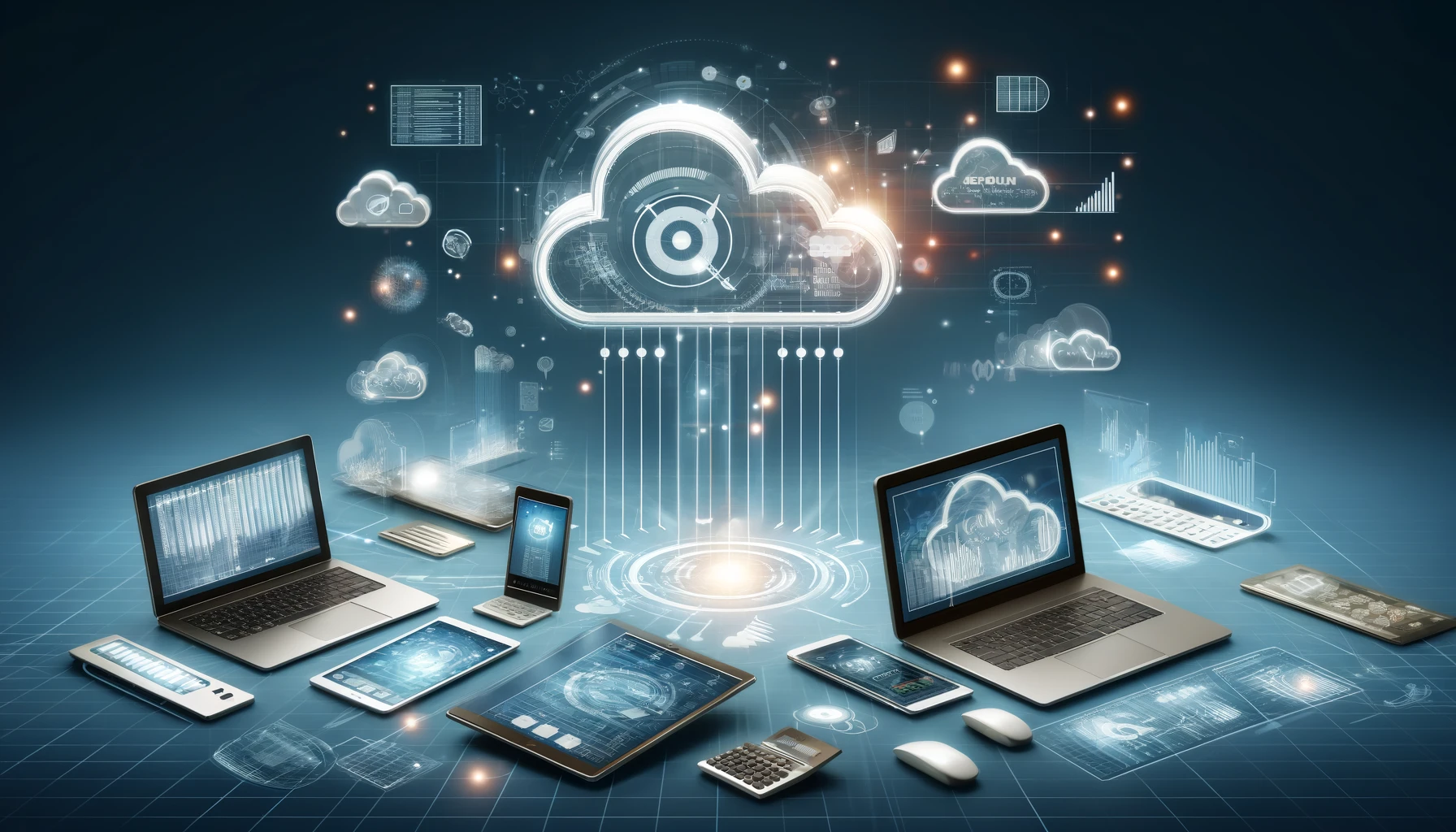Auslagerung in die Cloud